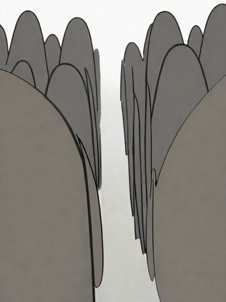 Grey Crowd by Cansancio Perpetuo on Tensor.Art
