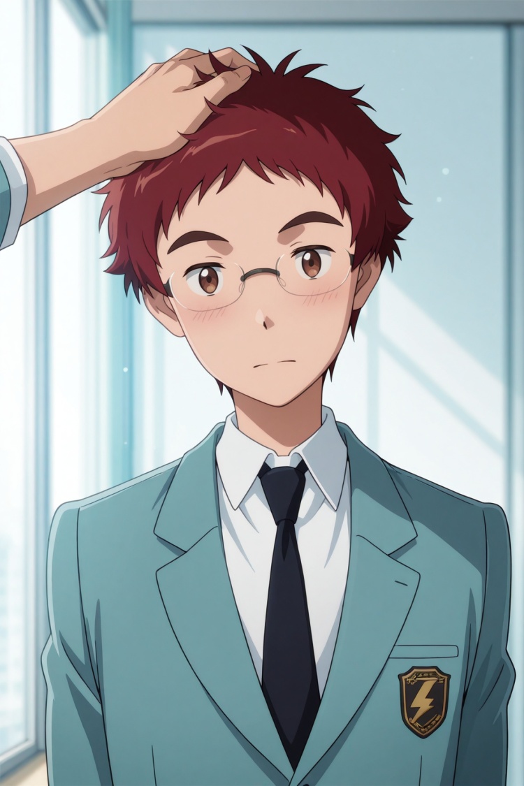 Koushiro "Izzy" Izumi - Digimon tri. [Commission] by 25kkai on Tensor.Art