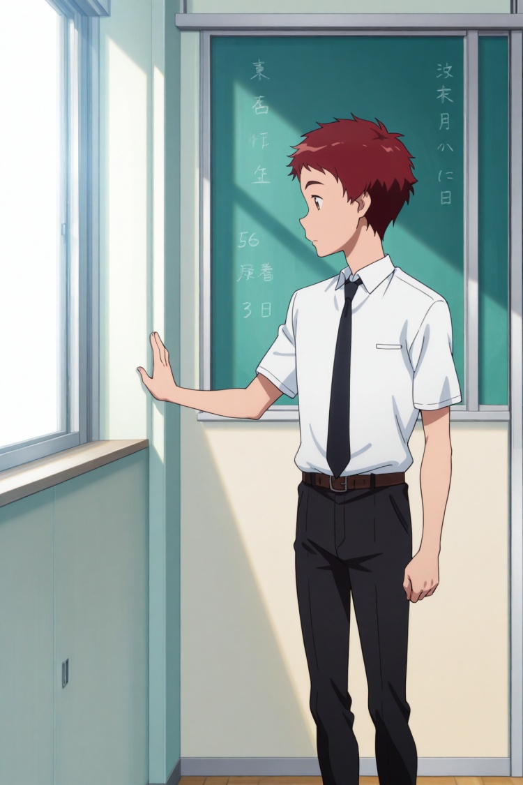 Koushiro "Izzy" Izumi - Digimon tri. [Commission] by 25kkai on Tensor.Art