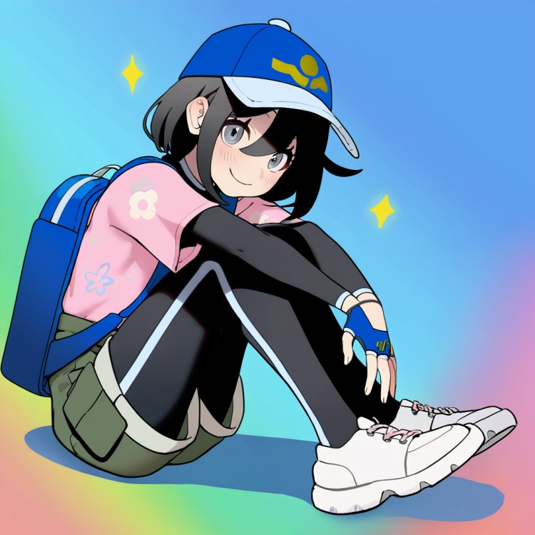 Female Protagonist (Pokemon Wind and Waves) by Stonks on Tensor.Art
