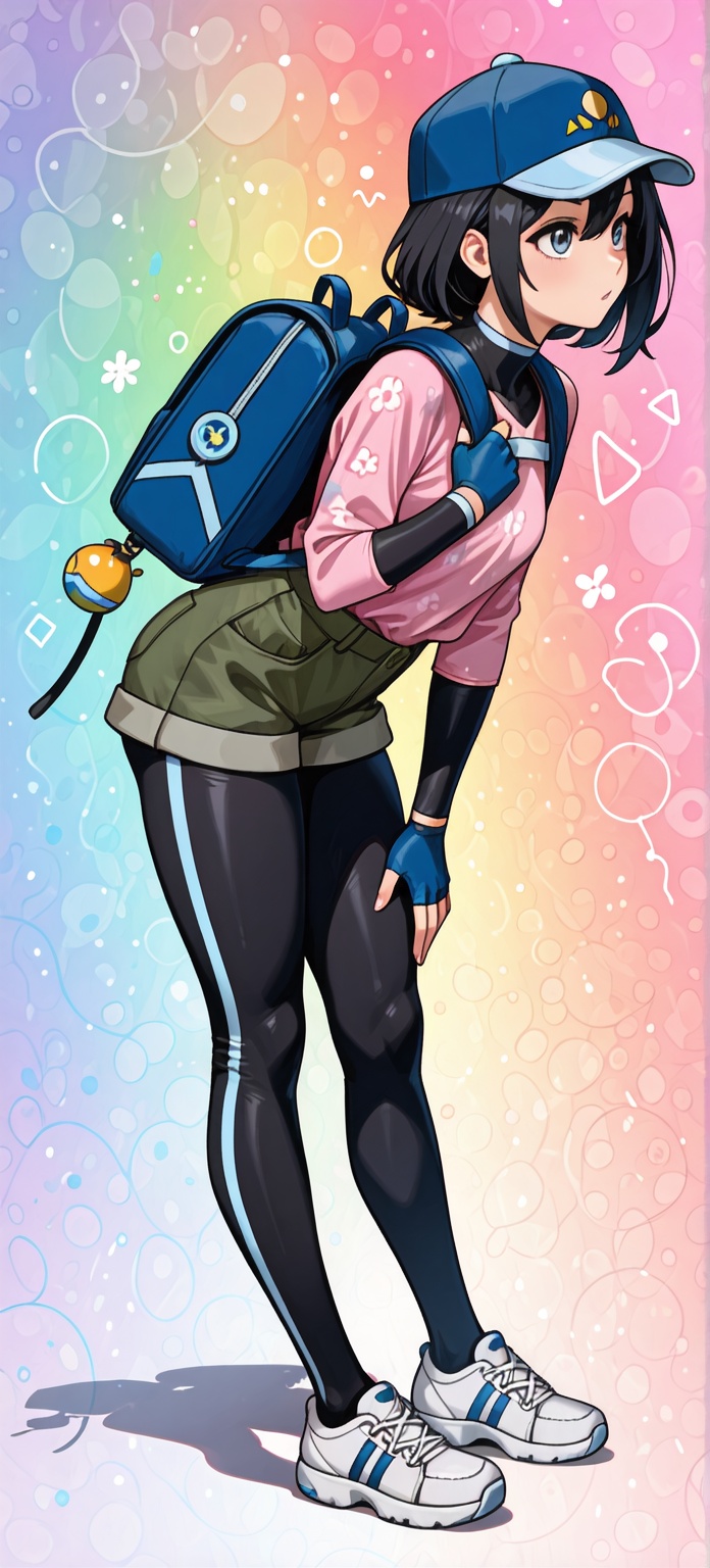 Female Protagonist (Pokemon Wind and Waves) by Stonks on Tensor.Art