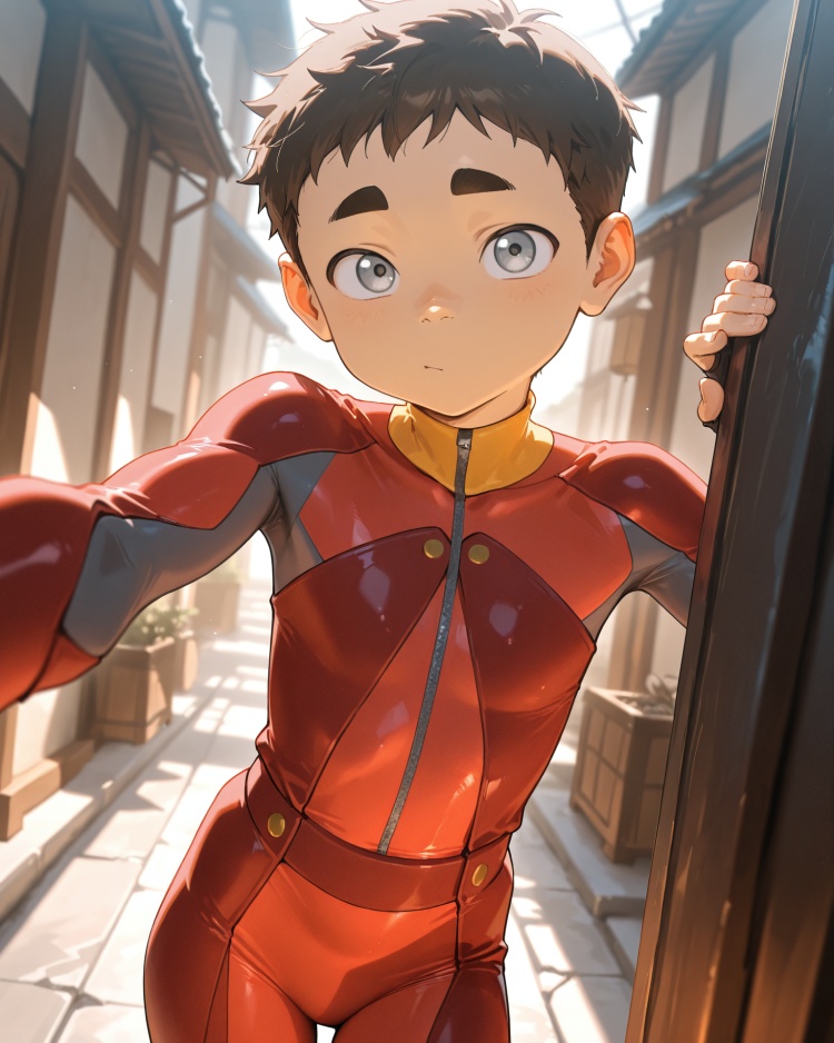 Meelo - The Legend of Korra by aanonimouss21 on Tensor.Art