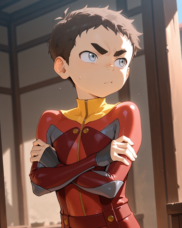 Meelo - The Legend of Korra by aanonimouss21 on Tensor.Art