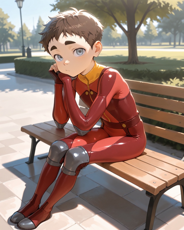 Meelo - The Legend of Korra by aanonimouss21 on Tensor.Art