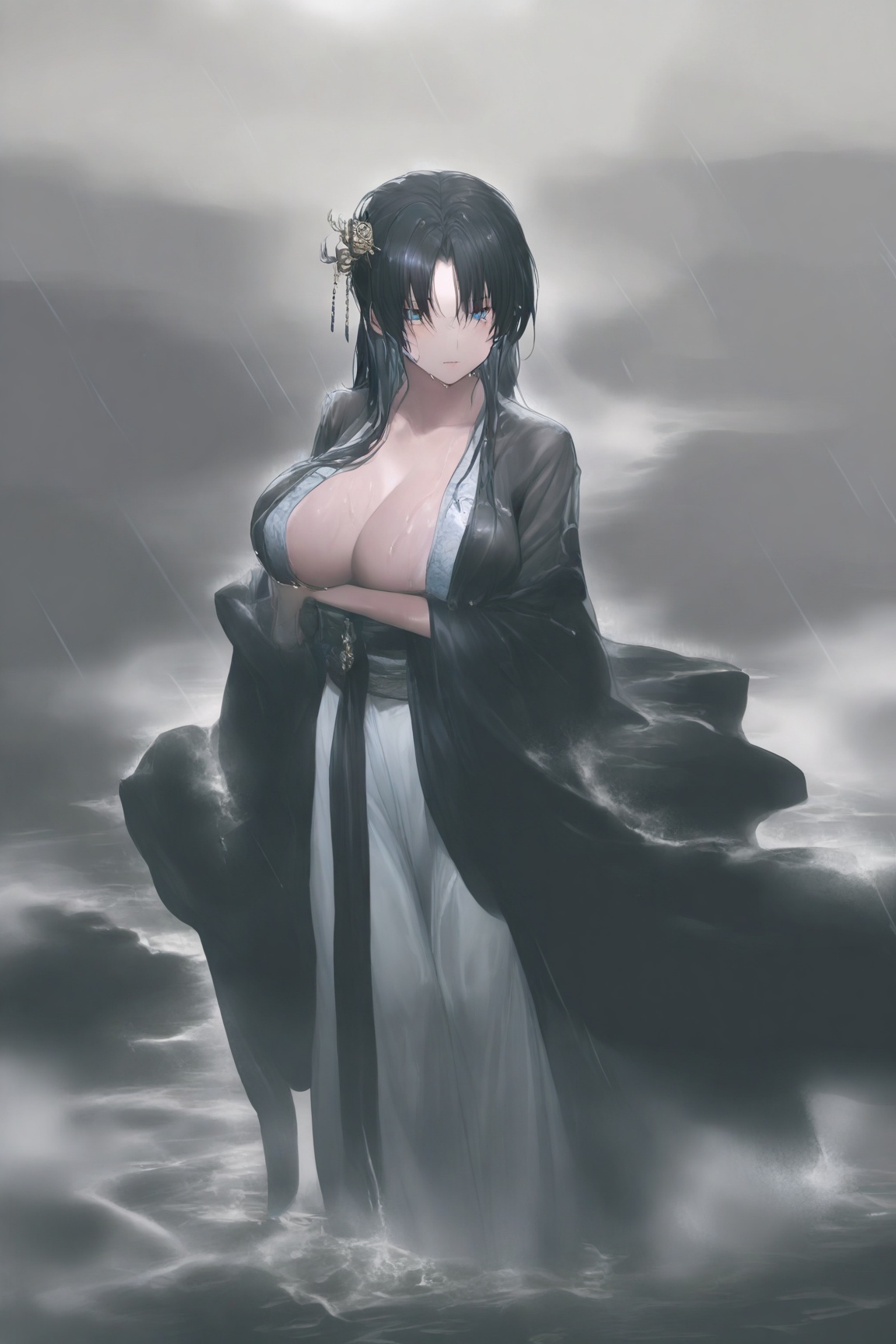 XX-style,  XX-style,  1girl on Tensor.Art