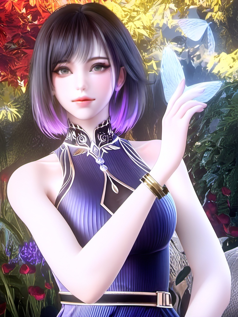 AI generated image by 豆币ai on Tensor.Art