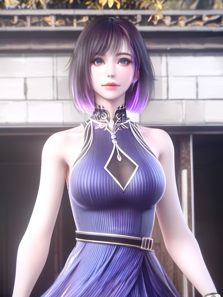 AI generated image by 豆币ai on Tensor.Art