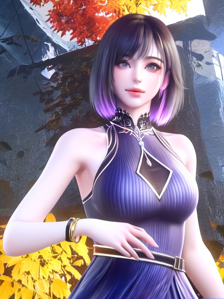 AI generated image by 豆币ai on Tensor.Art
