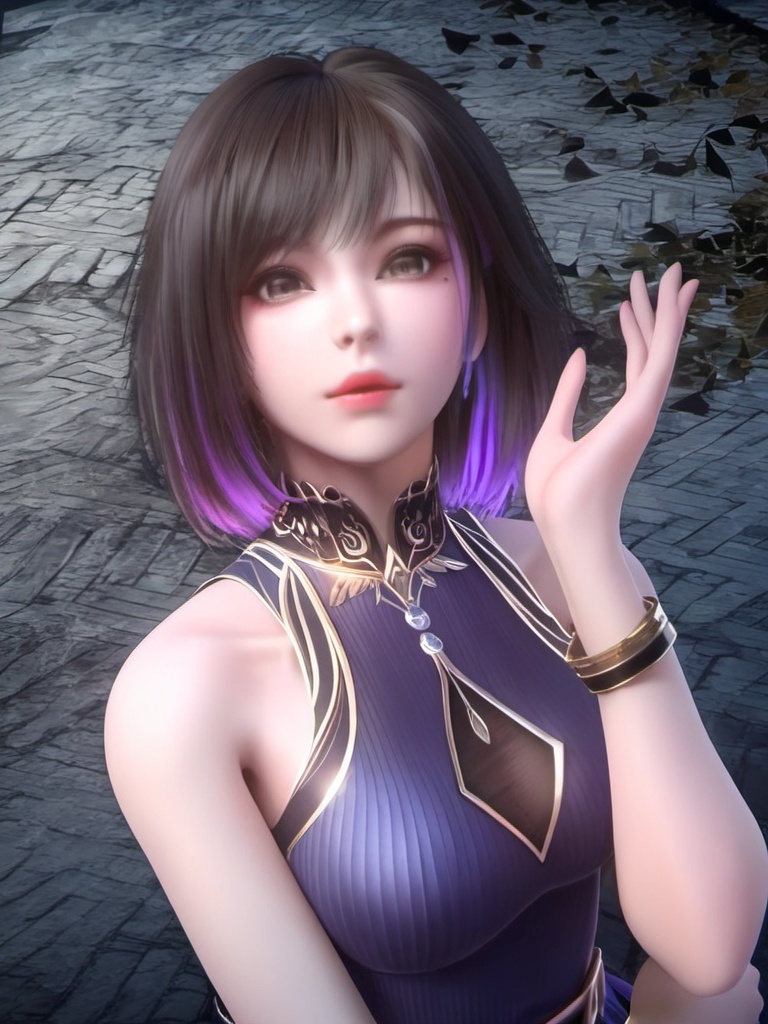 AI generated image by 豆币ai on Tensor.Art