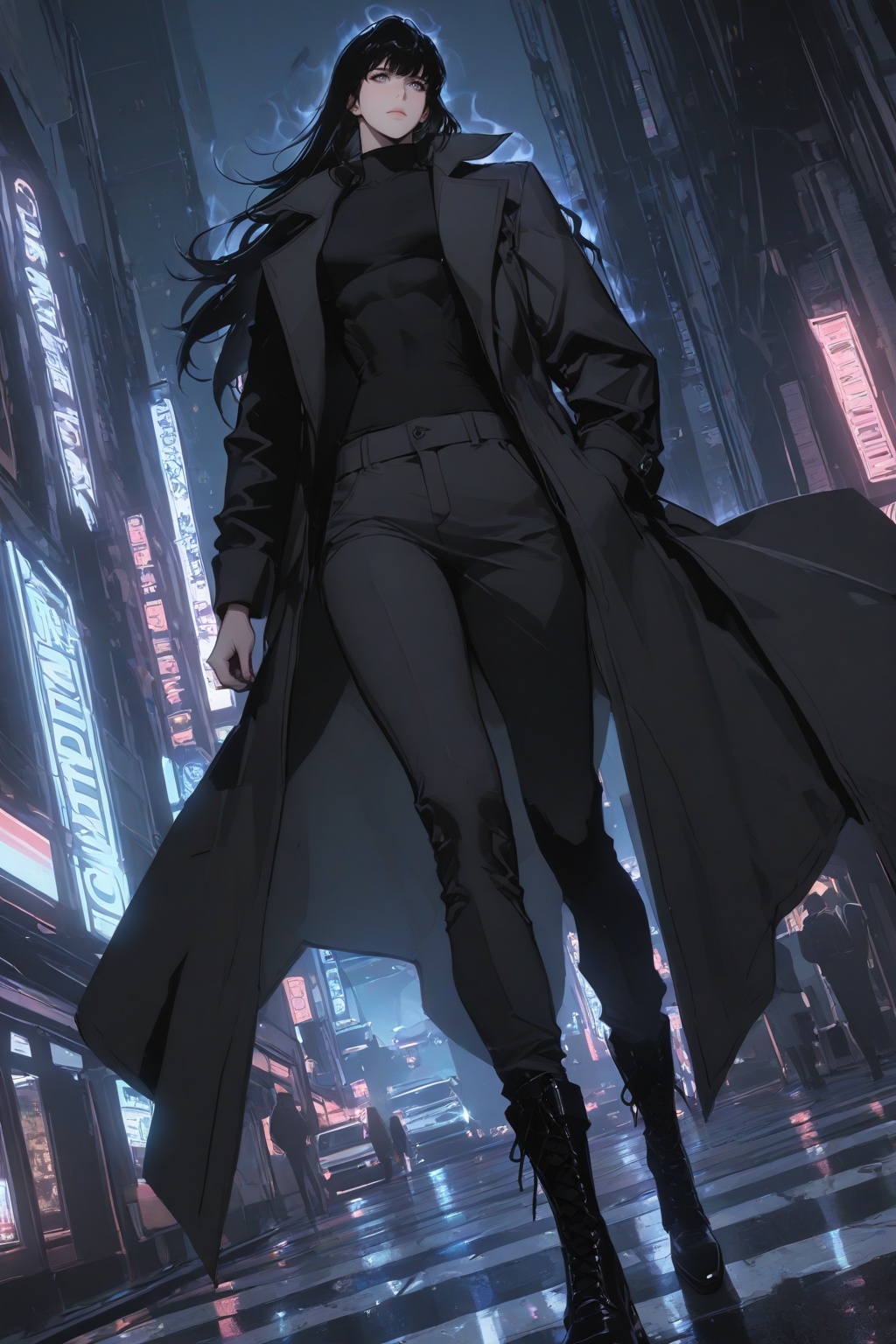 (micro and macro detail: 1.25),  ),  . by Nerohit33 on Tensor.Art