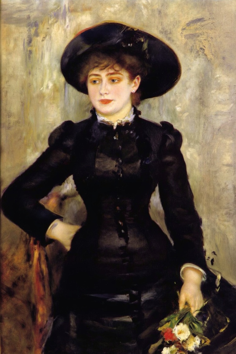 Pierre-Auguste Renoir (Z-image) by NobodyButMeow on Tensor.Art