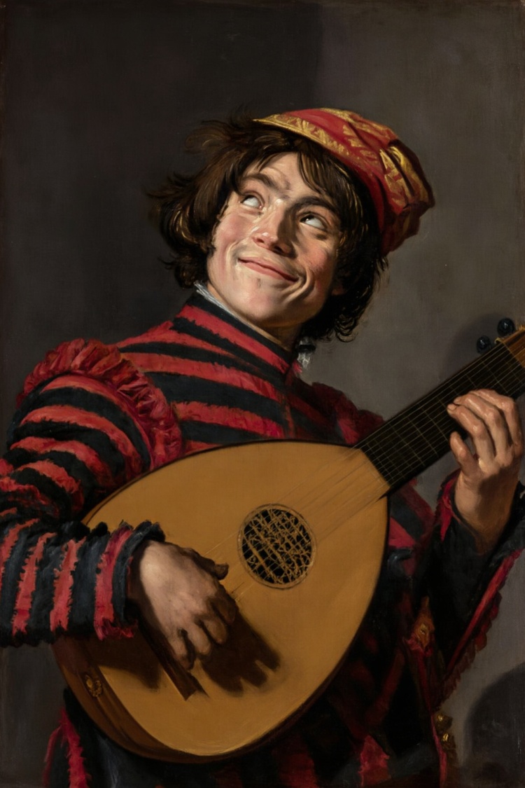 Frans Hals (Z-image) by NobodyButMeow on Tensor.Art
