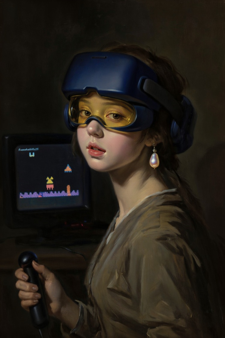 Frans Hals (Z-image) by NobodyButMeow on Tensor.Art