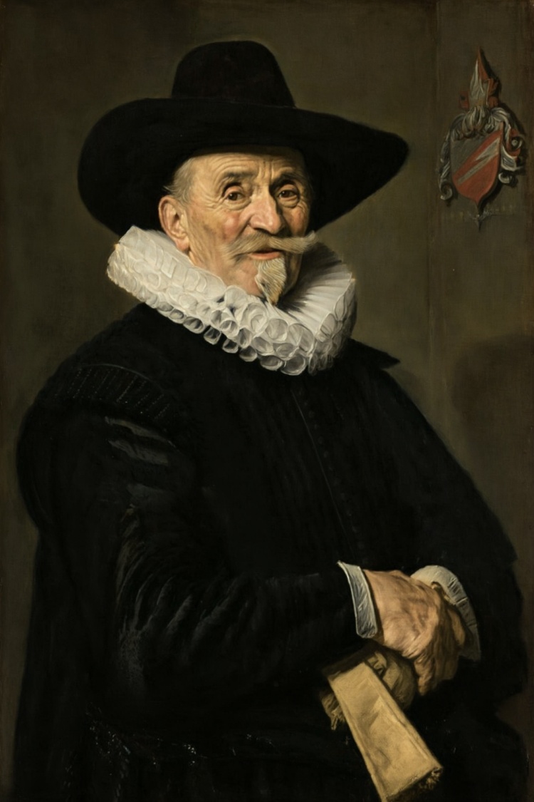 Frans Hals (Z-image) by NobodyButMeow on Tensor.Art