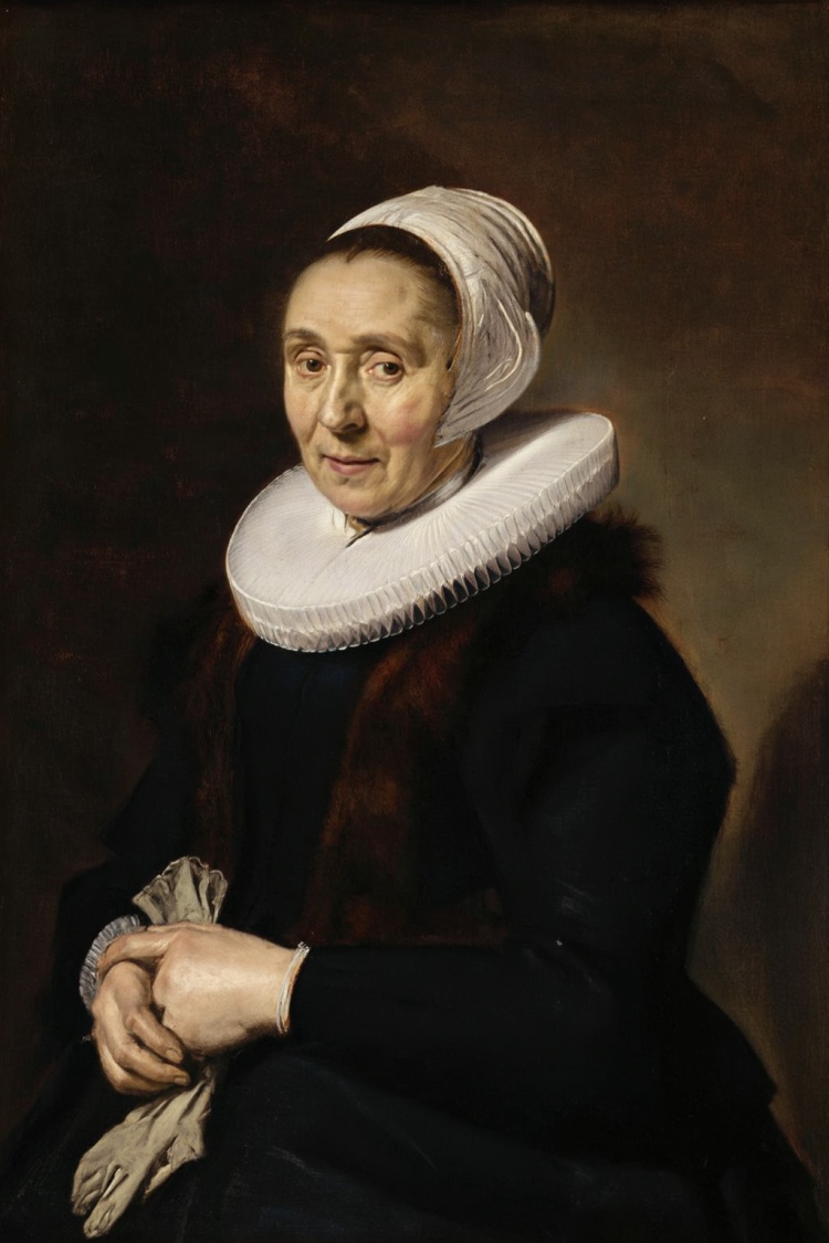 Frans Hals (Z-image) by NobodyButMeow on Tensor.Art