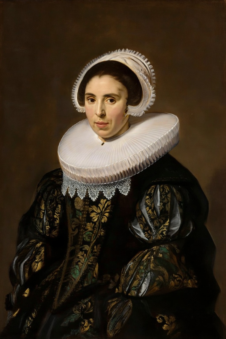 Frans Hals (Z-image) by NobodyButMeow on Tensor.Art