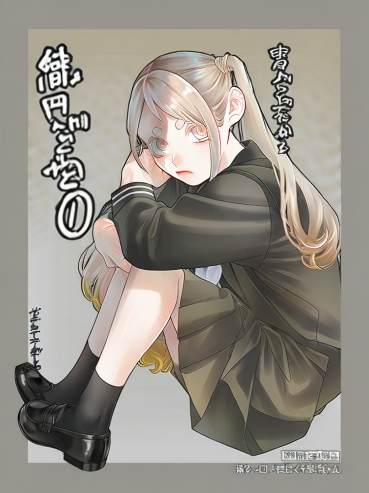 Maria(Oda-chan & Akechi-kun) by Necessitarian on Tensor.Art