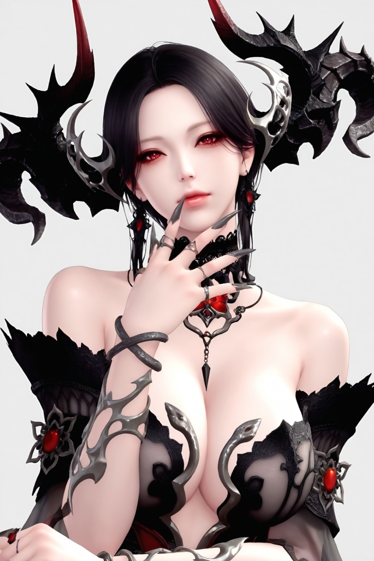 艾姬德娜-illus by 让AI更感性了 on Tensor.Art