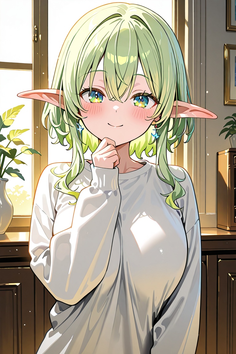 Elf ears,  Point ears on Tensor.Art