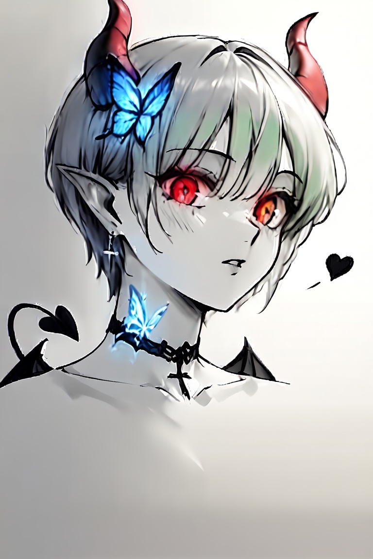 (Holy_Eyes,  Saint_girl,  Long_Eyelashes) Pretty on Tensor.Art