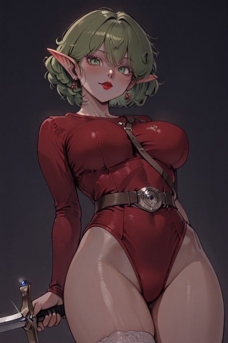 Leotard Knight,  masterpiece,  best quality on Tensor.Art