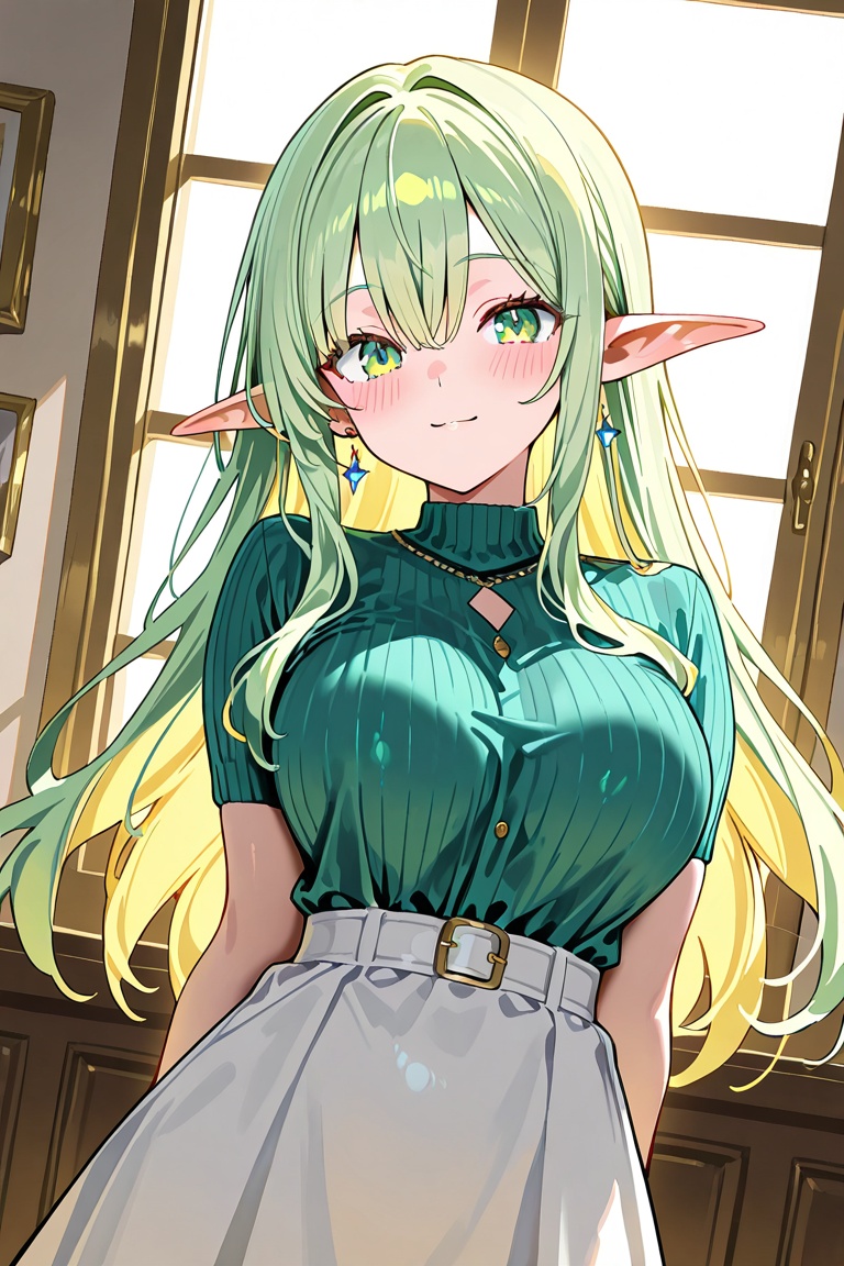 Elf ears,  Point ears on Tensor.Art