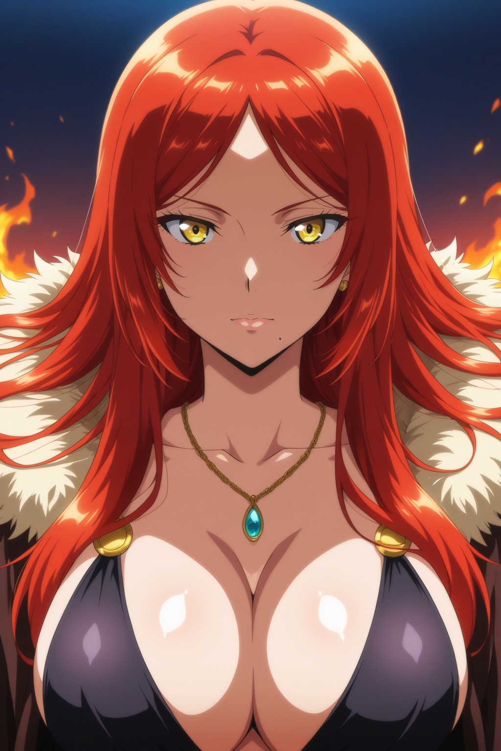 (anime coloring,  anime screencap),  1girl on Tensor.Art