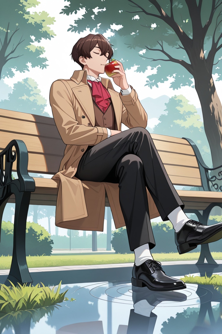 Casserole Mille Morteln Sweet Reincarnation by Yaois_arg_lover on Tensor.Art