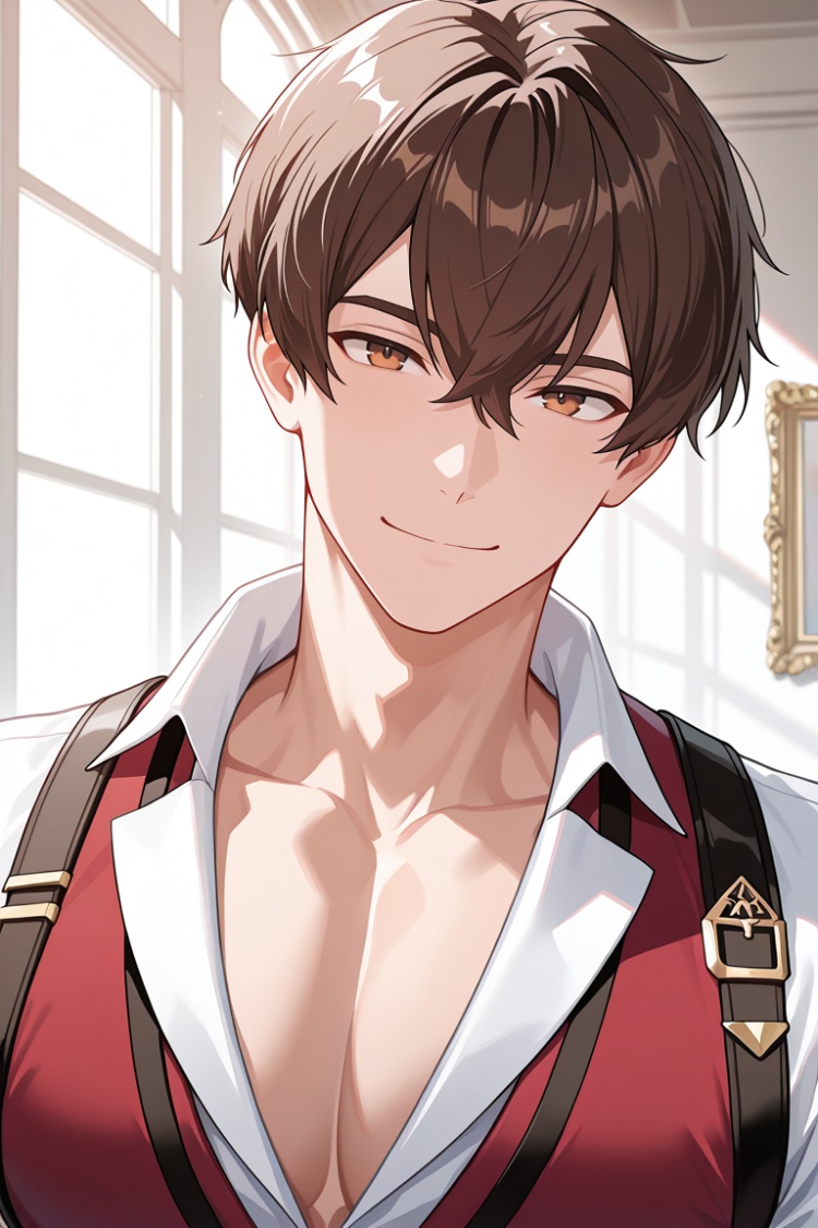 Casserole Mille Morteln Sweet Reincarnation by Yaois_arg_lover on Tensor.Art