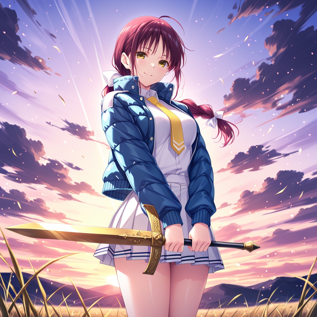 Choco_chip,  (solo,  1girl on Tensor.Art