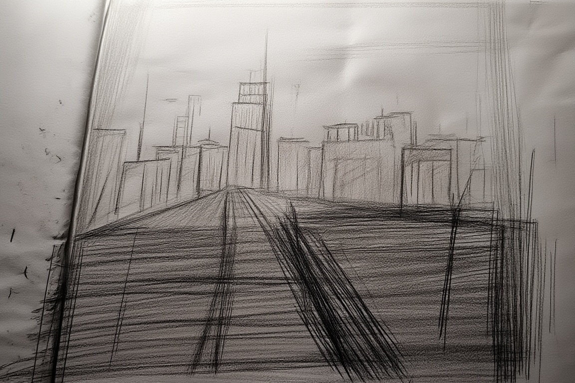 poorly drawn,  a rough sketch,  low quality by FlacFerret on Tensor.Art