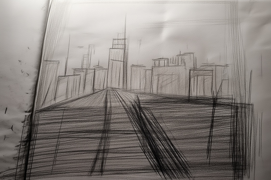 bad sketch by FlacFerret on Tensor.Art