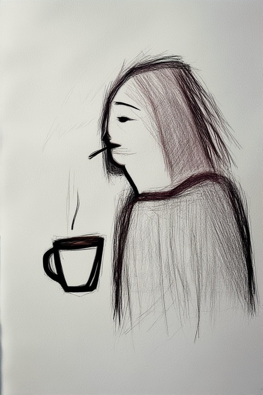 bad sketch by FlacFerret on Tensor.Art