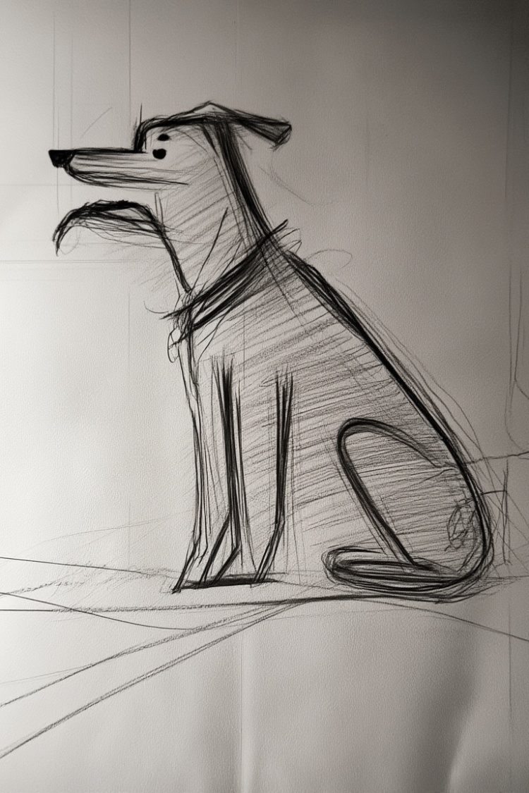 bad sketch by FlacFerret on Tensor.Art