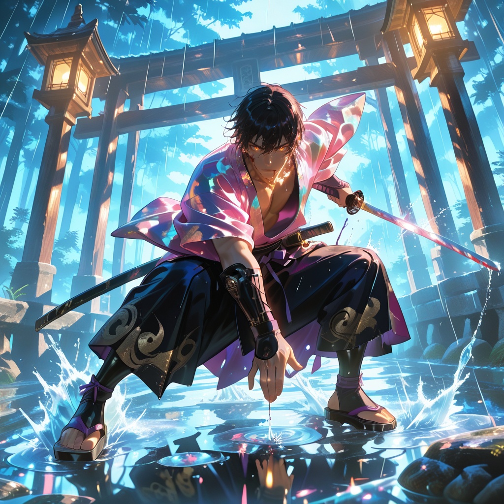 1boy,  *****,  solo on Tensor.Art