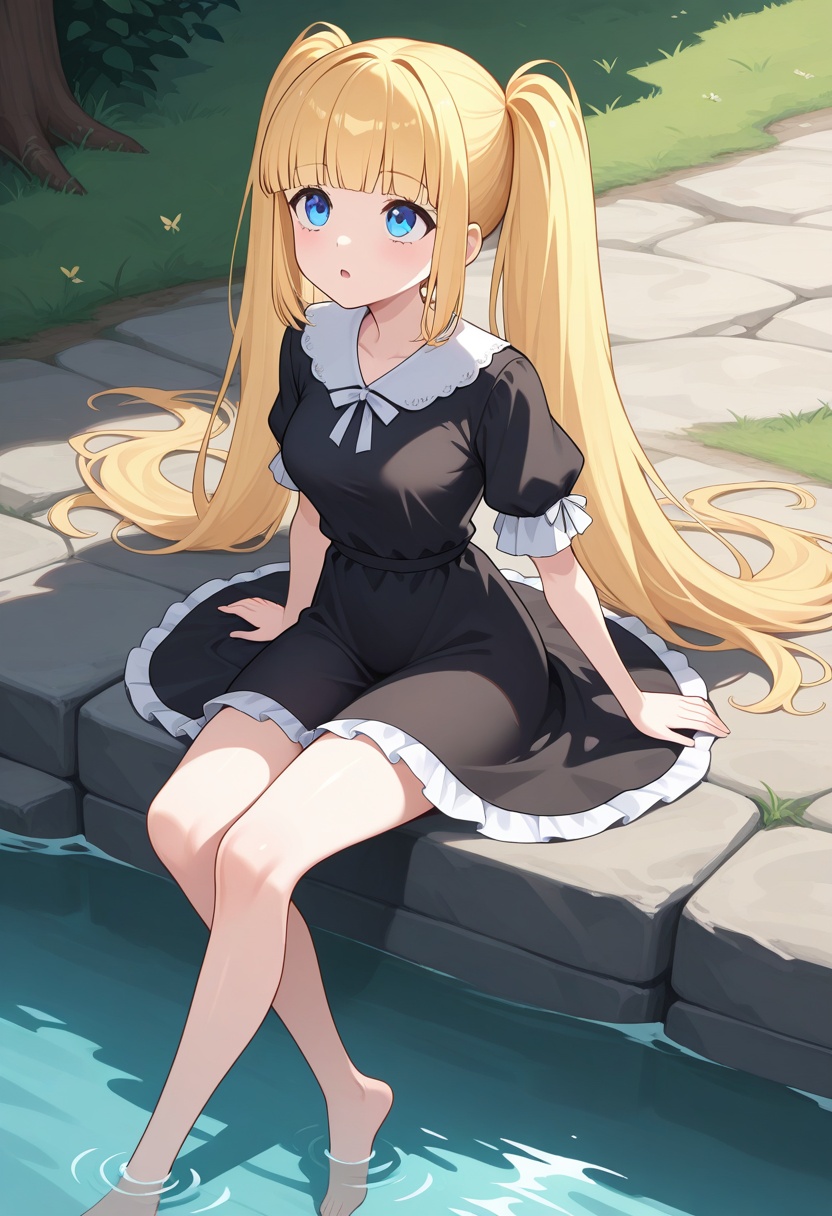 rizeraali,  1girl,  solo on Tensor.Art