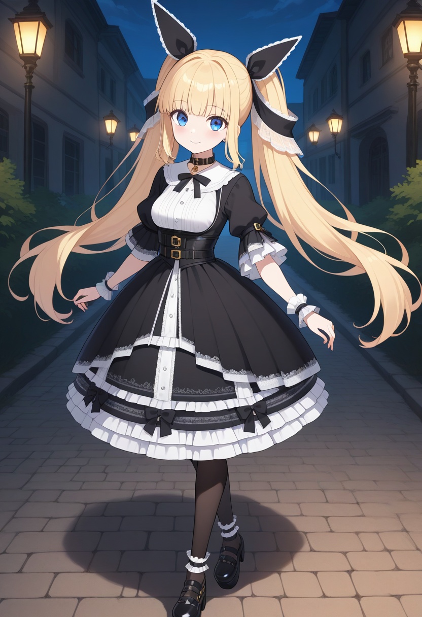 rizeraali,  1girl,  solo on Tensor.Art