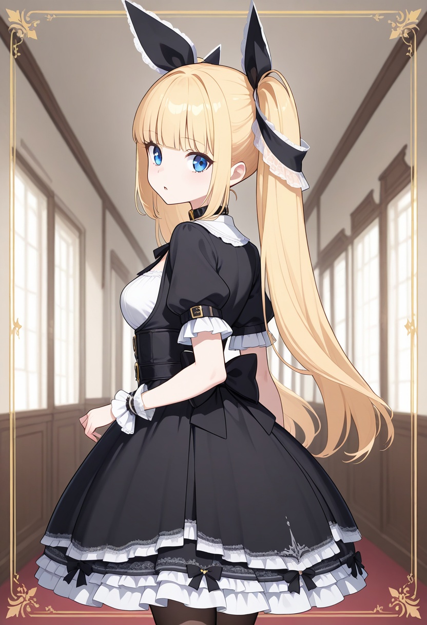 rizeraali,  1girl,  solo on Tensor.Art