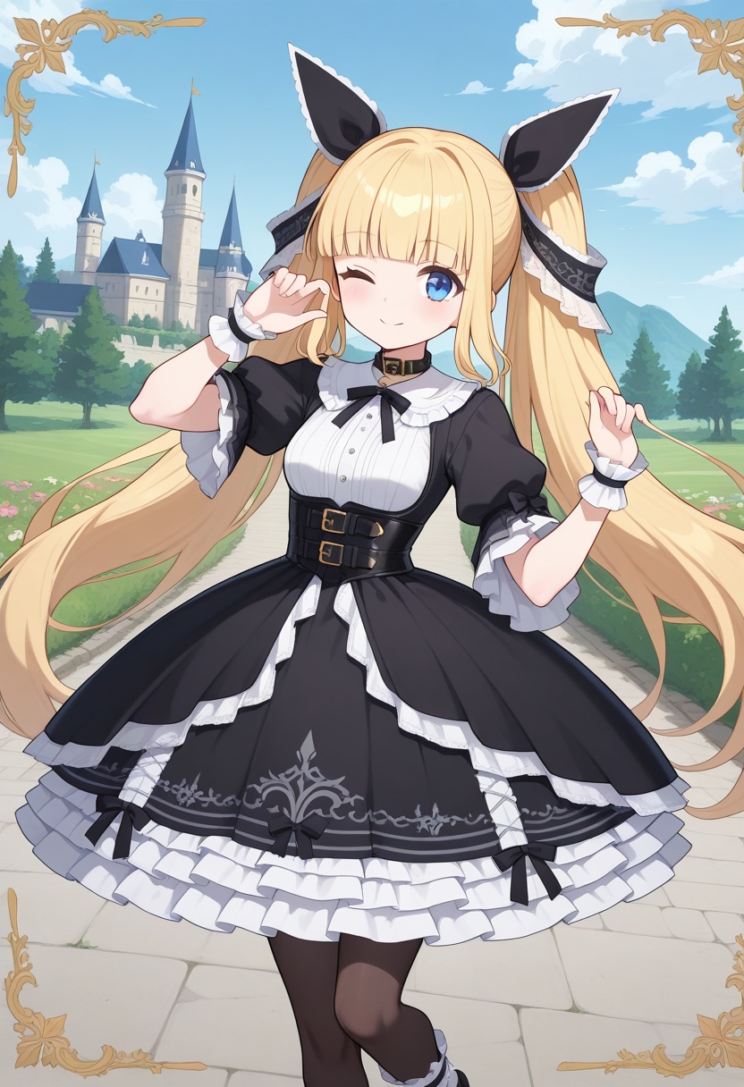 rizeraali,  1girl,  solo on Tensor.Art