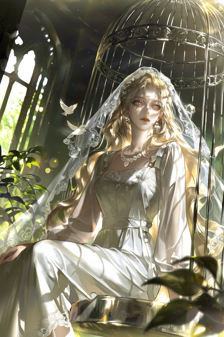 Zero_Q_0q,  Dreamy Light,  Best Artwork on Tensor.Art