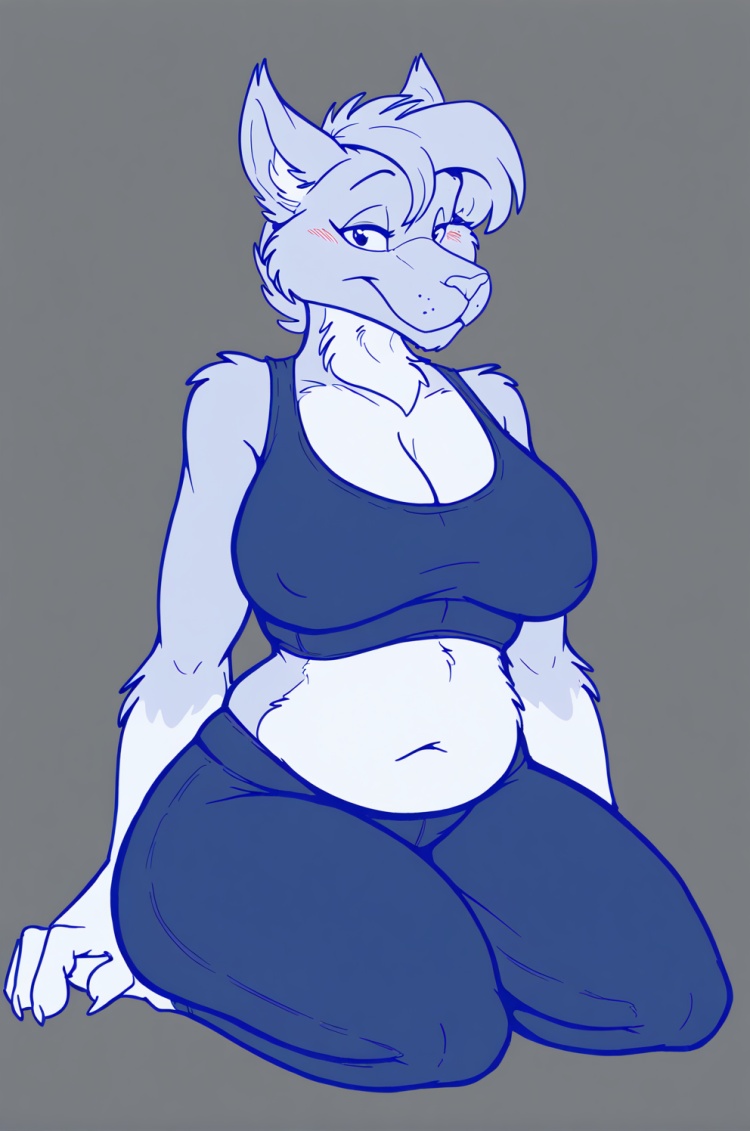 Brian Harp Style Lora (Illustrious) by homer_26 on Tensor.Art