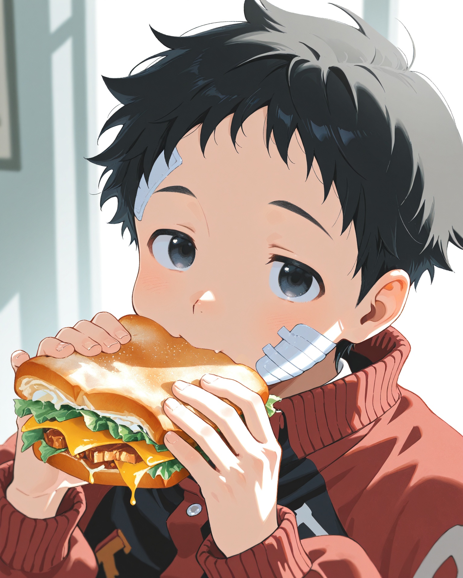 masterpiece,  best quality,  good quality by aanonimouss21 on Tensor.Art