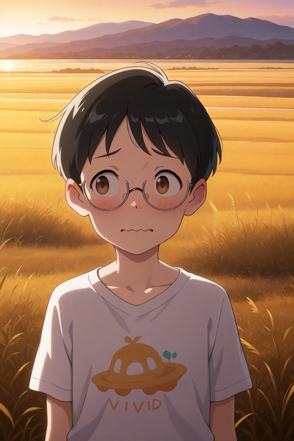 uchida,  black hair,  brown eyes by 25kkai on Tensor.Art