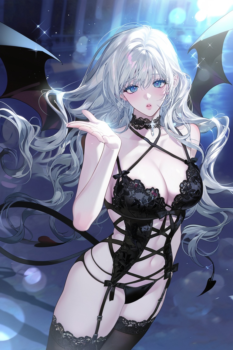 1girl,  solo female,  pale skin on Tensor.Art