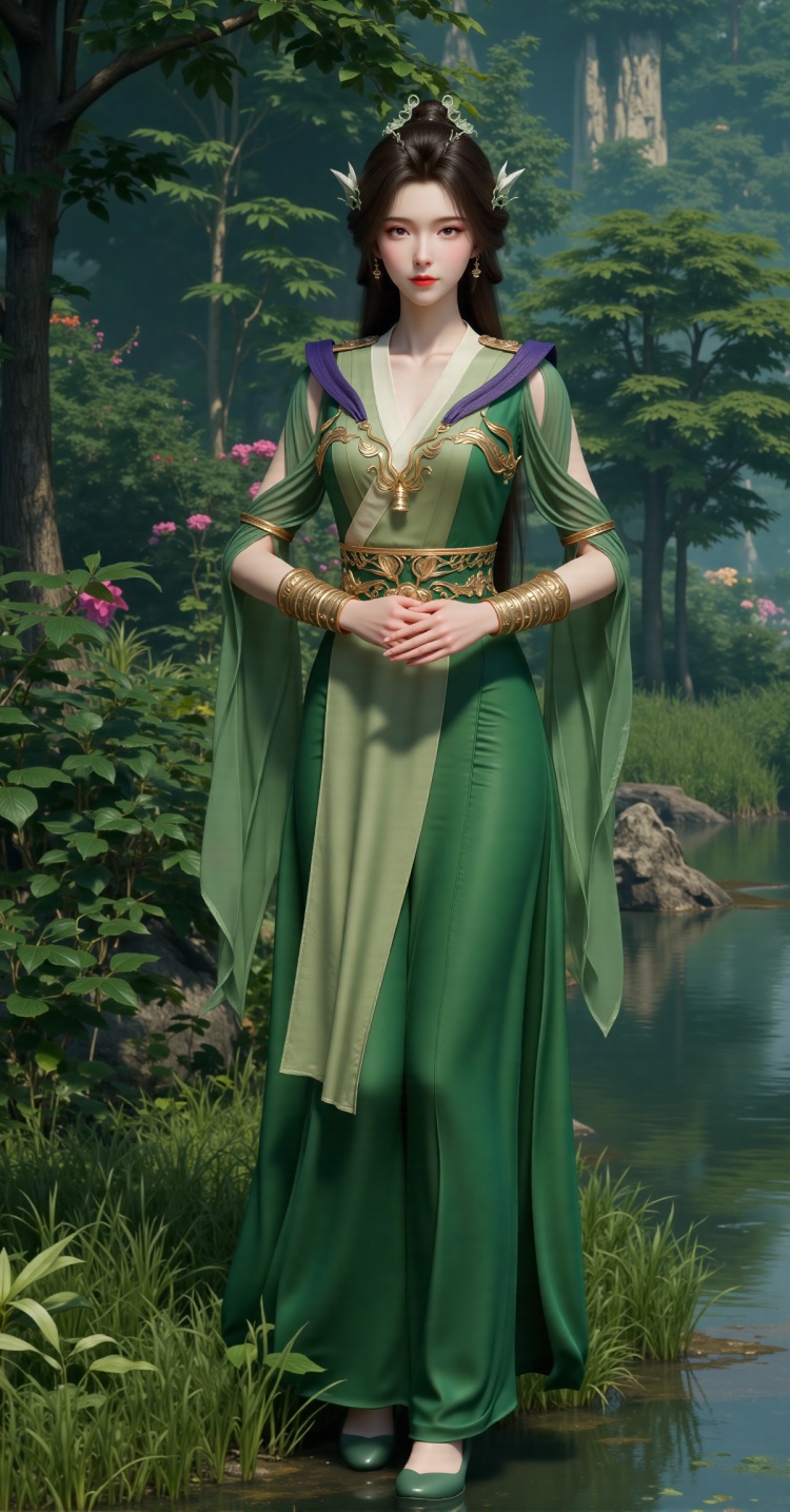 函云芝 by 千诗可叙 on Tensor.Art