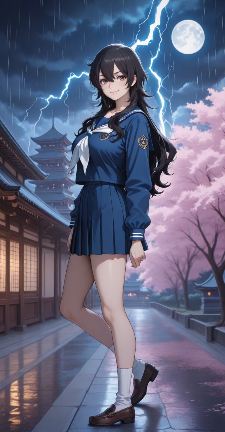 Takao Ameku - Ameku Takao no Suiri Karte - 6 Outfi by Carito  on Tensor.Art