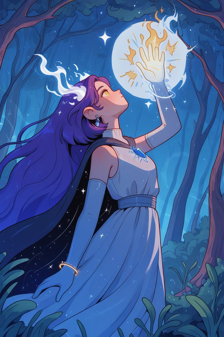 toon (style),  soft lighting,  simplified anatomy by 💫 JUN0 🛸 on Tensor.Art