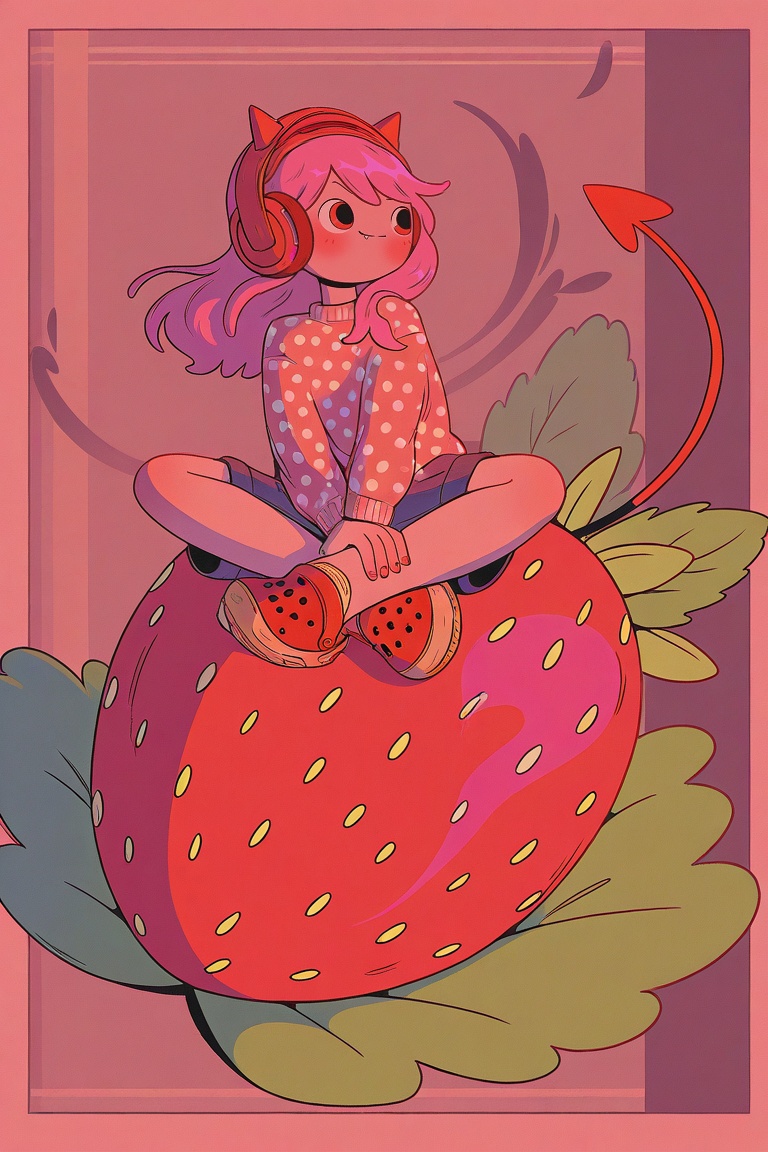 toon (style),  soft lighting,  simplified anatomy by 💫 JUN0 🛸 on Tensor.Art