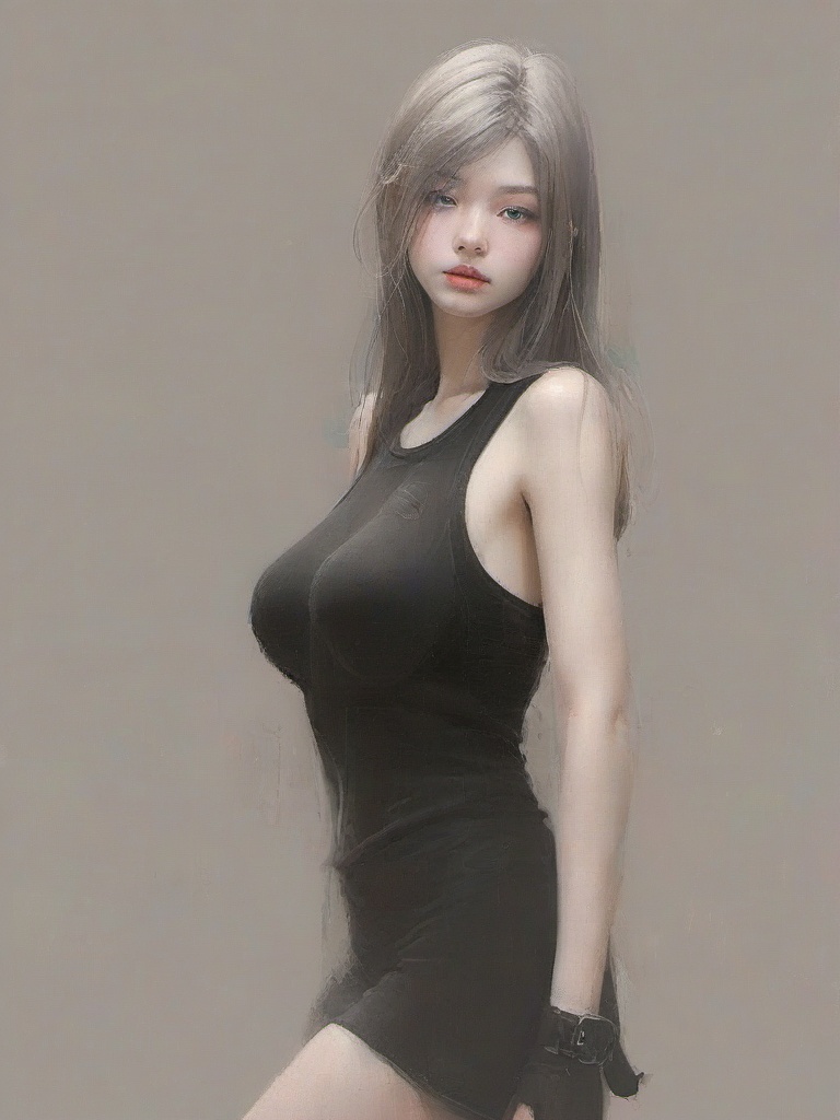 AI generated image on Tensor.Art