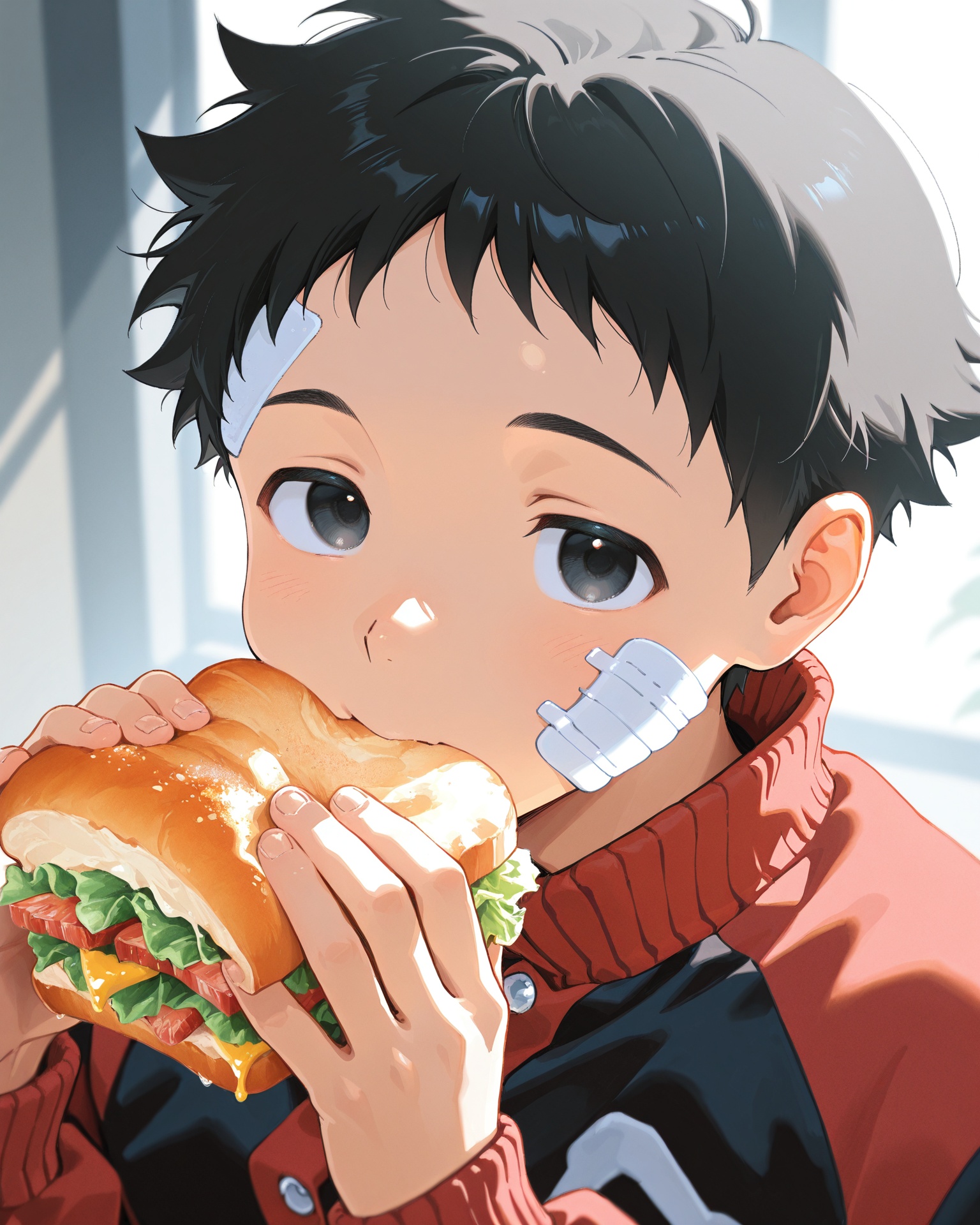 masterpiece,  best quality,  good quality by aanonimouss21 on Tensor.Art